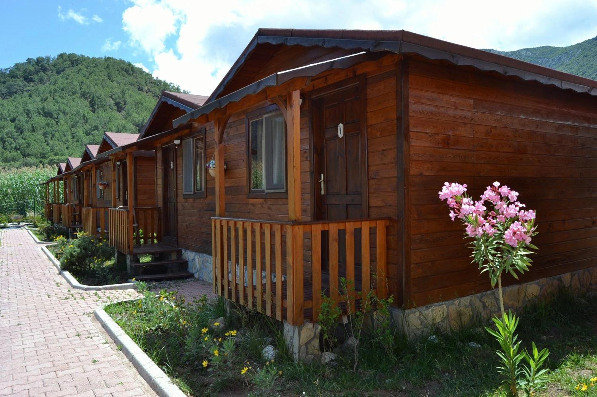 Ada Adrasan Hotel Экстерьер фото