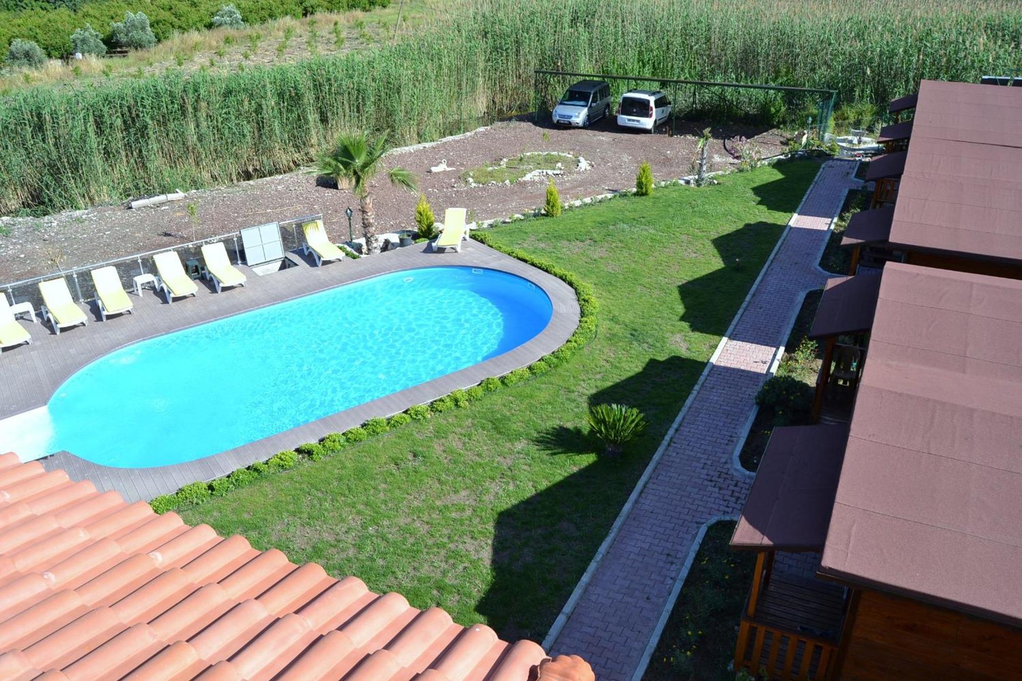 Ada Adrasan Hotel Экстерьер фото